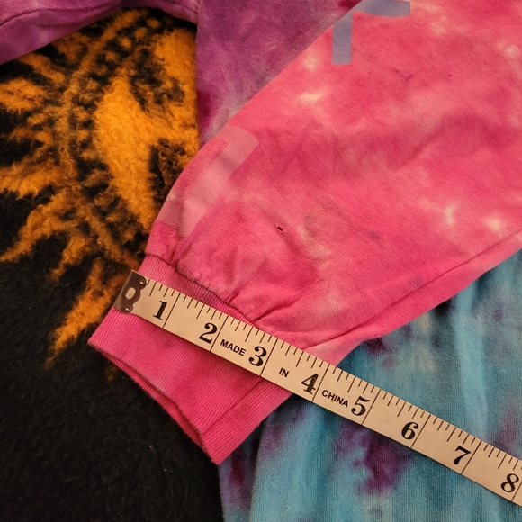 Playstation Hand-Done Tie-Dye Shirt - Picture 13 of 13